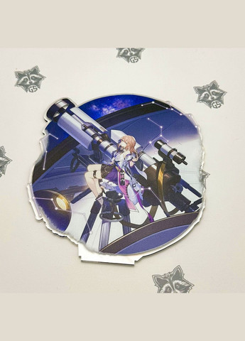 Акриловая коллекционная фигурка Honkai: Star Rail Аста 15 см No Brand (339618980)