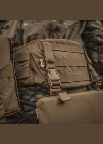 Коврик для сидения с креплением на пояс ARMOR Coyote M-TAC (315339287)