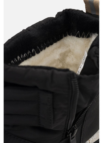 Дутики для хлопчика колір чорний ЦБ-00262011 Kimboo (312228902)