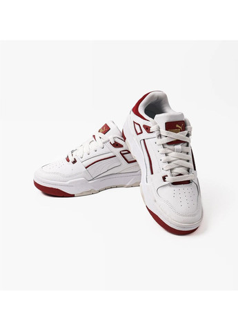 Кроссовки женские Slipstream White 388518-04 Puma белые (364837002)