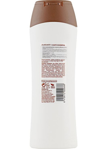 Шампунь для волосся з кокосовою олією і біотином Coconut And Biotin Shampoo 700ml (838976-146668) Babaria (369135343)