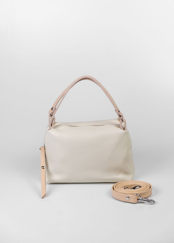 Сумка из натуральной кожи кросс-боди маленькая бежевая 1658 9182-5712 ARTiS Bags Сумка (328083041)