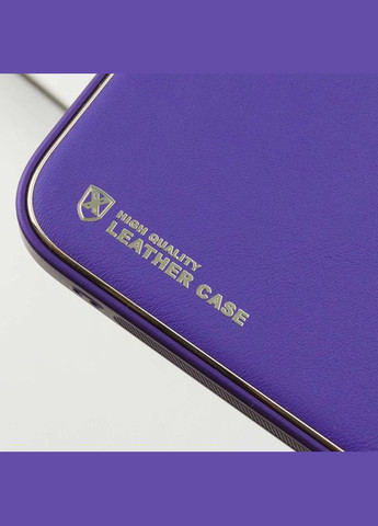 Чохол на Apple iPhone 14 Pro Max / для айфон 14 про макс штучна шкіра Epik (356099122)