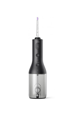 Ирригатор Sonicare Cordless Power Flosser 3000 Black HX3826/33 Philips (314981248)