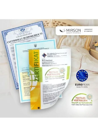 Постільна білизна Велюр Winter Frost 28-0001 + 28-0006 Bellflower Velvet 200х220 (2200004004648) Mirson Велюр Winter Frost 28-0001 + 28-0006 Bellflower Ve (379023147)