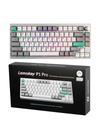 Клавиатура Lemokey (362712807)