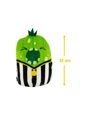 Мягкая игрушка 2 в 1 Котик и огурец Футбол, 15 см () Cats vs Pickles CVP2200-2 (332943394)