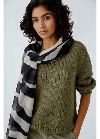 Платок жіночий Різнокольоровий Oui (322138715)