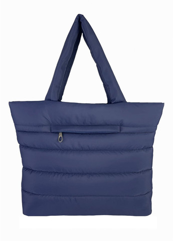 Сумка женская Denver Синяя S78EX6 34х32х9 см Exodus (361308505)