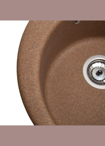 Кухонная мойка Eva Teracota (701) Romzha (315600430)