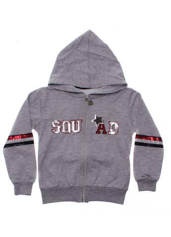 Кофта Спортивная 7391 Меланжевый Peri Masali (306714392)