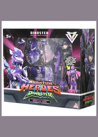 Фигурка Трина 20 см (EU580836) DINOSTER (326805525)