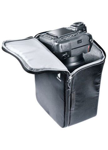 Рюкзак-бокс для камеры Camera Box One black 3550222 7000 Deuter (350229943)
