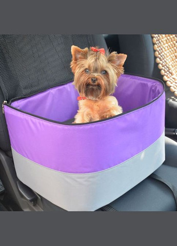 Автосумка переноска для собак "Гармонія" 250 х 400 х 320 (A-009261) Лорі (313102668)