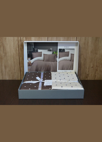 Постільна білизна Cotton Satin 160х220 см First Choice (327106565)