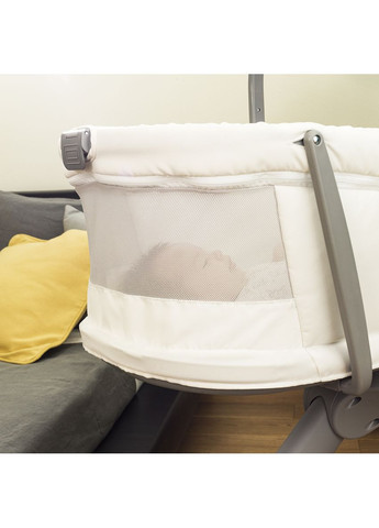 Ліжечко-стільчик Baby Hug Air 4 в 1, (79193.30.00) Chicco (391543733)