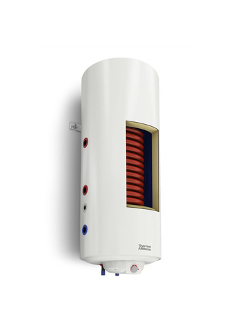 Водонагрівач електричний Neptun вертикальний 120 л. т.о. 0,95 кв.м лівий, мокрий ТЕН 2,0 кВт () Thermo Alliance CWH 12048 11S L (341326790)