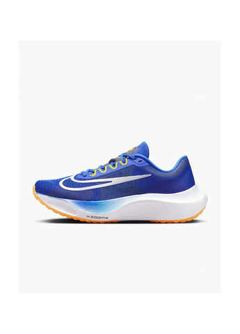 Синій кросівки чоловічі zoom fly 5 blue dm8968-402 Nike