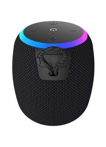 Колонка беспроводная акустика Bar Speaker черная Pixus (293346390)