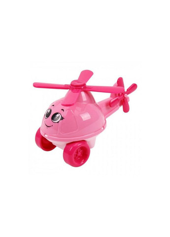 Дитячий іграшковий набір "Транспорт Міні" 8003TXK у наборі 3 штуки No Brand (330017853)