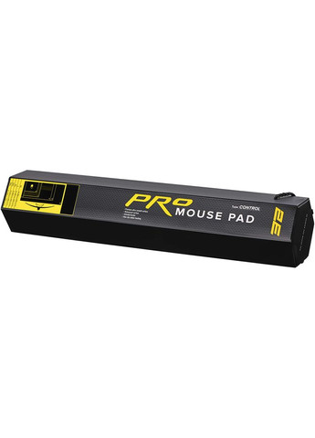 Килимок PRO Control 3XL Black (2E-CONTROL-3XL-BK-PRO) 2E Gaming (322911994)