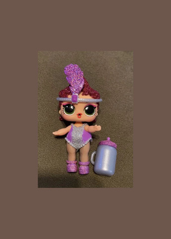 Ігровий набір Lol Surprise Bubble Бабл Dolls Fancy feet лялька лол із бульбашками з піною з блискітками. L.O.L. Surprise! (323480922)
