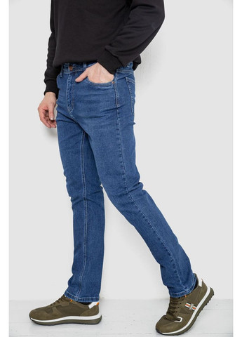 Синие демисезонные джинсы мужские демисезонные,, Ager