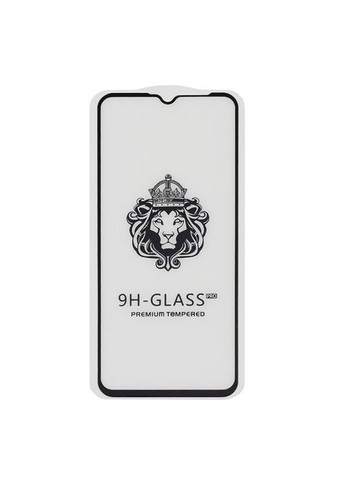 Захисне скло для Motorola E7 / E7 Plus / E7 Power / E13 / E20 / E22 / E22i з чорною рамкою Walker (325423166)