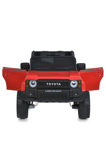 Дитячий електромобіль Джип 2155EBLR-3 (24V) до 30 кг Bambi (341307255)