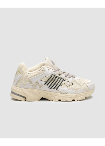 КРОСІВКИ ЖІНОЧІ ADIDAS RESPONSE X BAD BUNNY CREAM / WHITE АДІДАС РЕСПОНС No Brand білі демісезони (368885867)