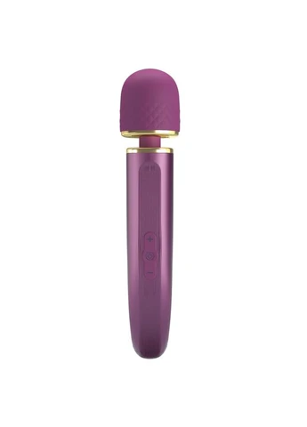 Кліторальний вібромасажер Ванд Colorful Massager LyBaile (382851767)