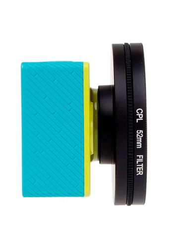 Поляризаційний cpl фільтр 52 мм для xiaomi yi (s-dlp-3413) No Brand (284725866)
