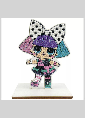 Набір для творчості Pranksta (CAFGR-LOL001) Crystal Art (333252726)