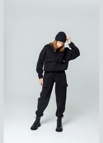 Черные брюки NEWGEN