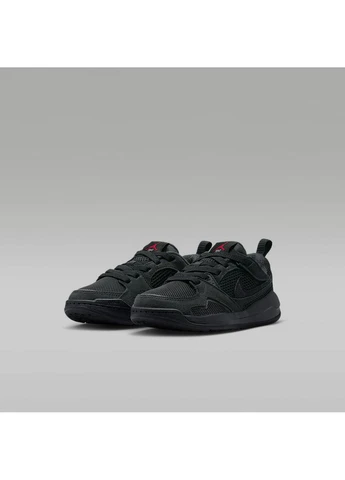 Чорні кросівки cmft era black hq0507-060 демісезон Air Jordan
