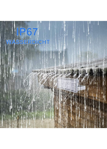 Прожектор Rugging 100w 10000 лм Ip67 No Brand (354829068)