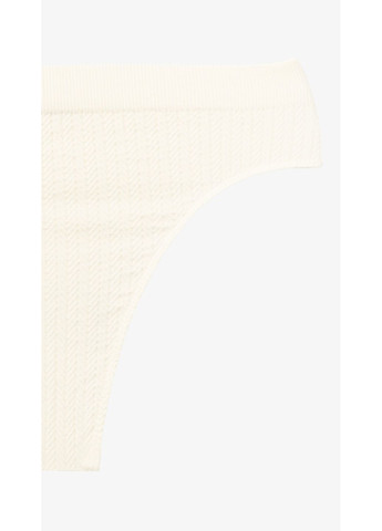 Трусы женские STRING BRIEFS BRAID Молочный shop (4823116929821) No Brand (363556191)