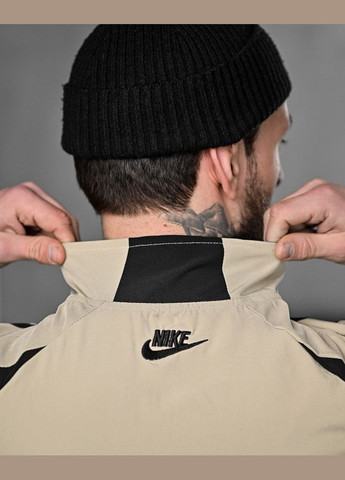 Спортивный костюм NK SPRINT black/beg 4 ДЛ6269 No Brand (347149259)