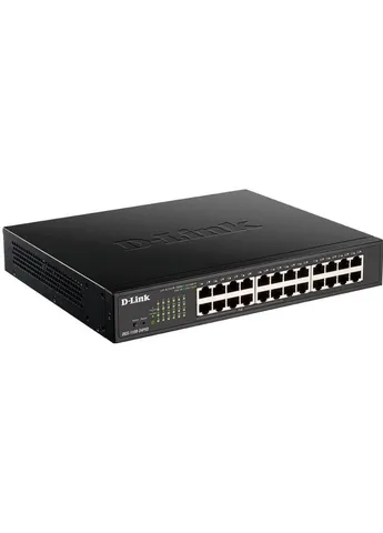 Комутатор мережевий DGS-1100-24PV2 D-Link (390929957)