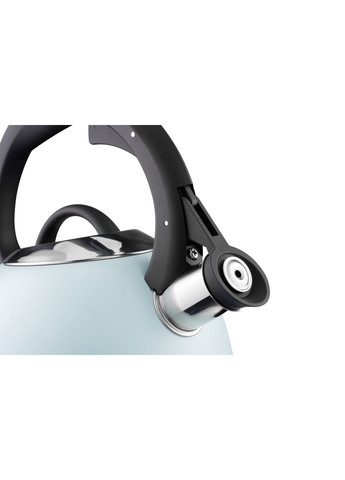 Чайник Gemini, 2л, нержавіюча сталь, блакитний Ardesto (314778796)