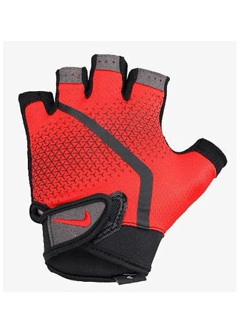 Перчатки для тренировок EXTREME FG красный, черный Муж. S Nike (399461401)