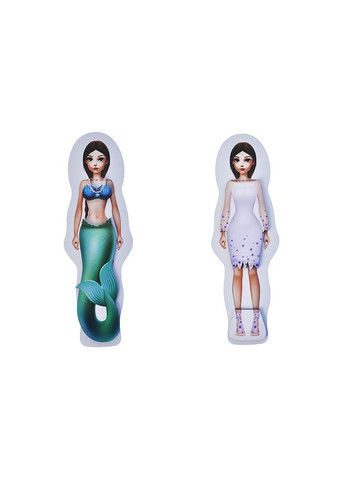 Одягалка магнітна QB600-008 "Katie" дерев'яна qbee (368709376)