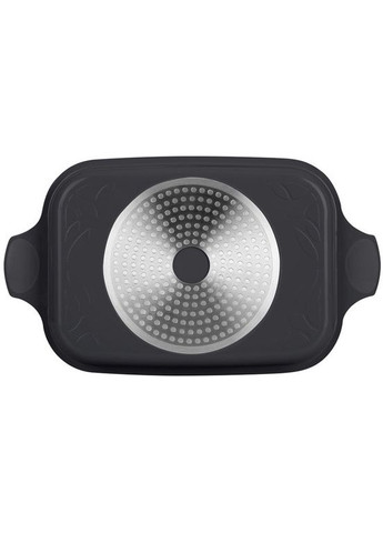 Гусятниця Zitrone з кришкою сковородою-гриль 6+3 л (RG-2108-34 BL) Ringel (361220957)