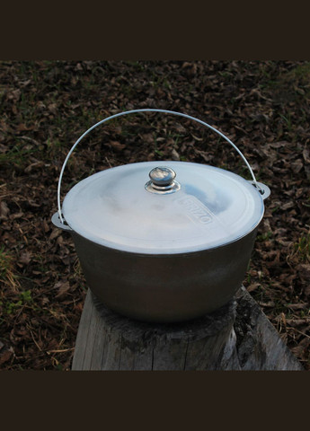 Казан Преміум алюмінієвий 15 л SHOP PAN (324102503)