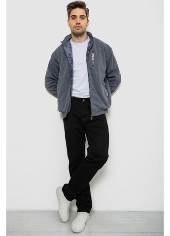 Спортивна кофта чоловіча на флісі,, 244R2718 Ager (364813355)