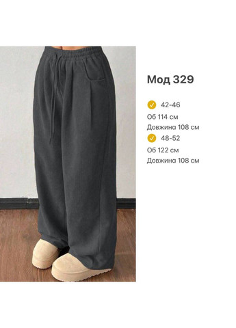 Женские брюки вельветовые на флисе. Osoblyva (369681717)