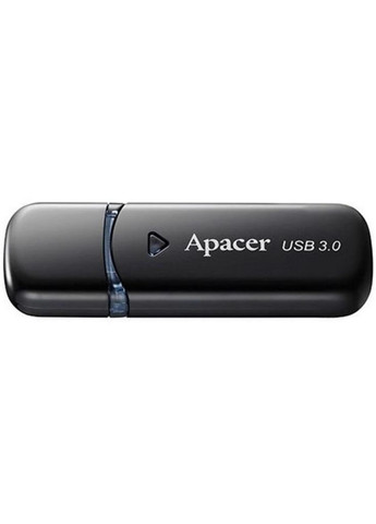 USB флеш накопичувач (AP32GAH355B1) Apacer 32gb ah355 black usb 3.0 (268147222)