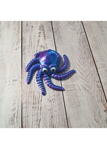 Рухлива флексі іграшка "Восьминіг", 3D друк No Brand (372185992)