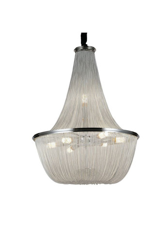 Люстра 908D00298 Silver Levistella (315484611)