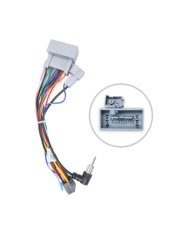 Інсталяційний комплект серії під Odyssey 2022+ (W1) 9 дюймів Honda (299905112)